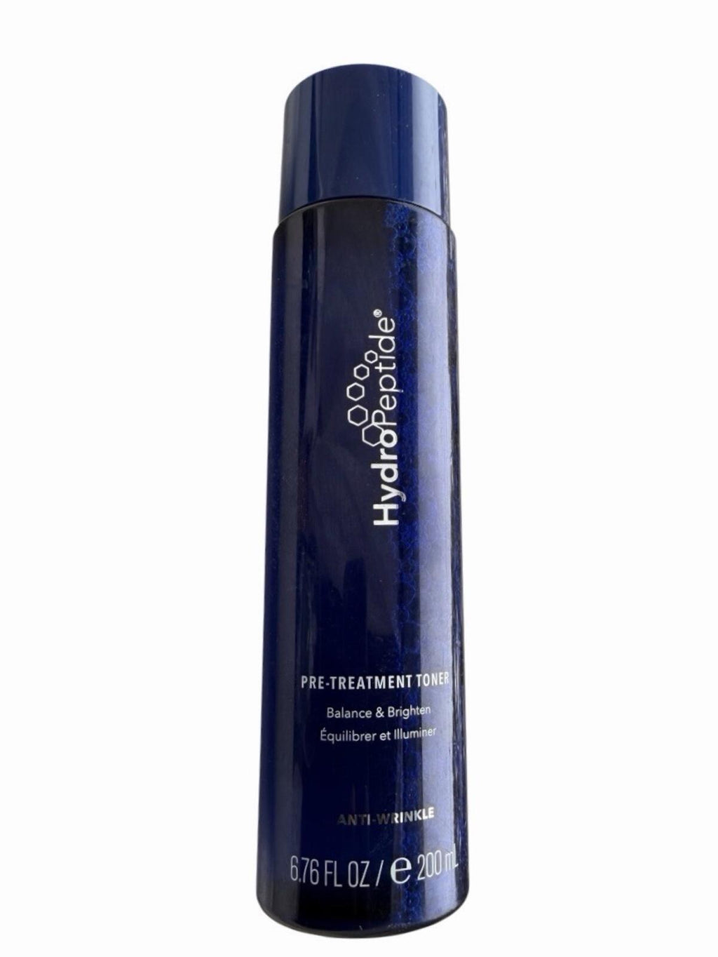 HydroPeptide Pre-Treatment Toner Anti-Wrinkle Balance & Brighten 200ml