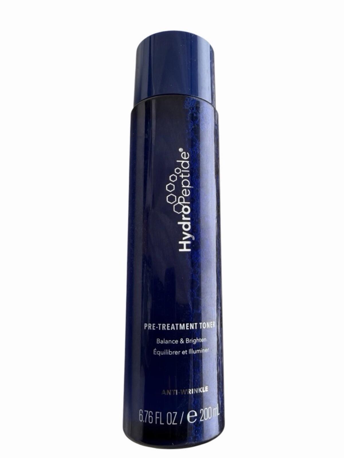 HydroPeptide Pre-Treatment Toner Anti-Wrinkle Balance & Brighten 200ml